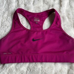 Nike Dri-Fit sports bra